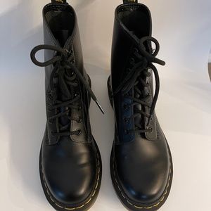 Dr. Martens Lace Up Boots